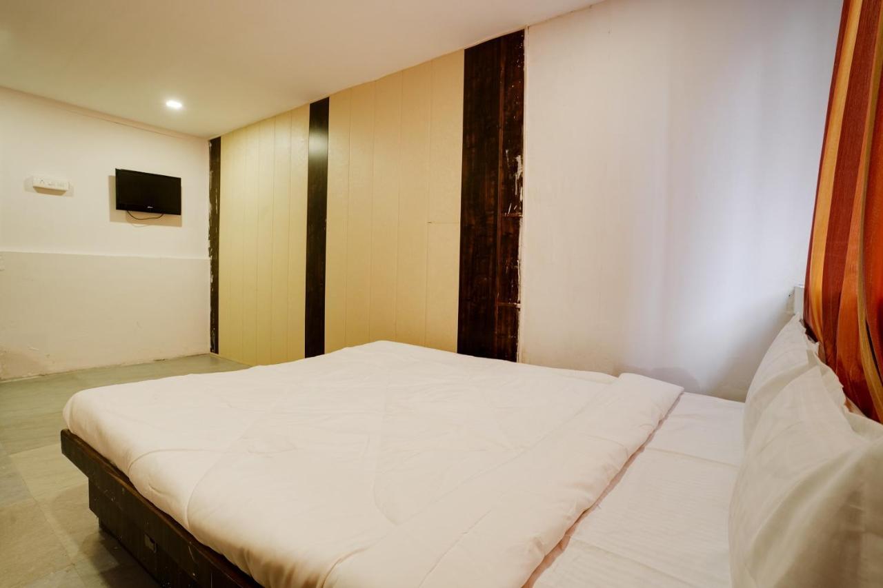 Flagship Cityscape Service Appartment Nagpur Exteriör bild