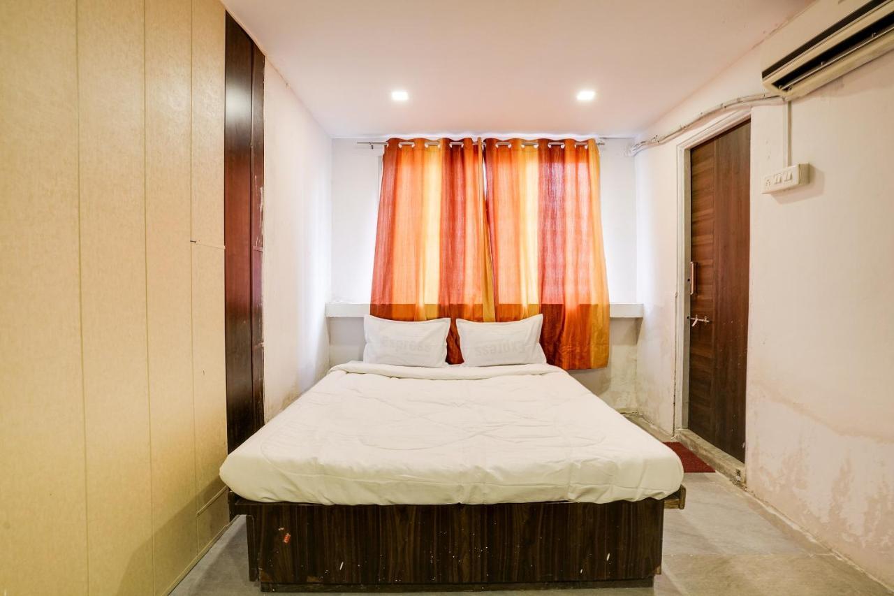 Flagship Cityscape Service Appartment Nagpur Exteriör bild