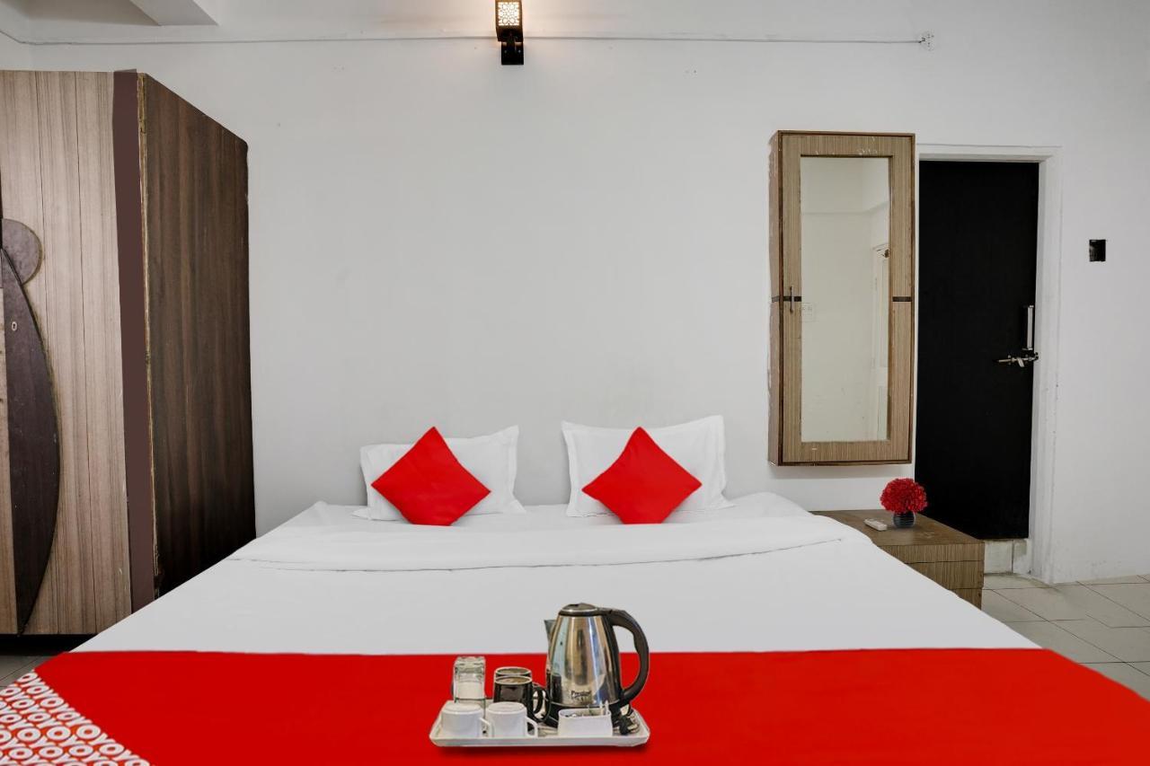 Flagship Cityscape Service Appartment Nagpur Exteriör bild
