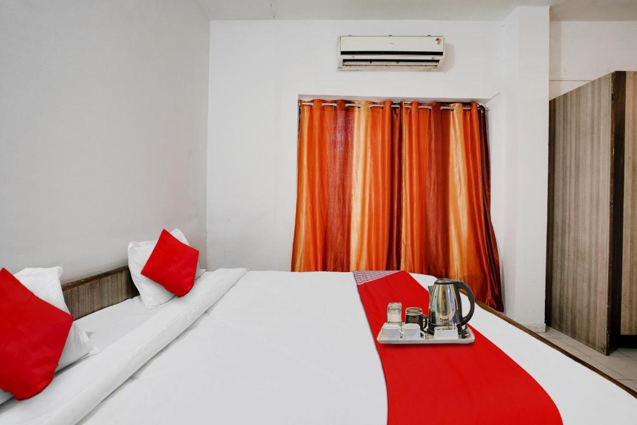 Flagship Cityscape Service Appartment Nagpur Exteriör bild