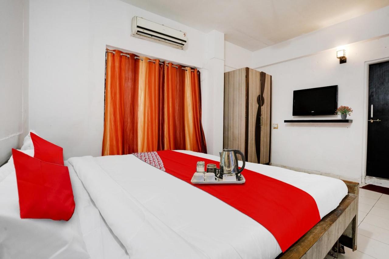 Flagship Cityscape Service Appartment Nagpur Exteriör bild