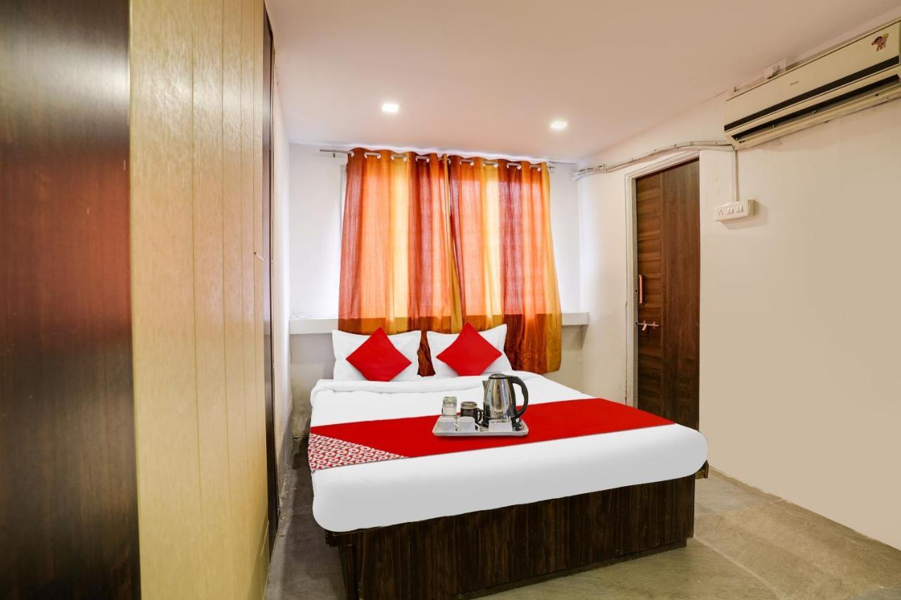 Flagship Cityscape Service Appartment Nagpur Exteriör bild