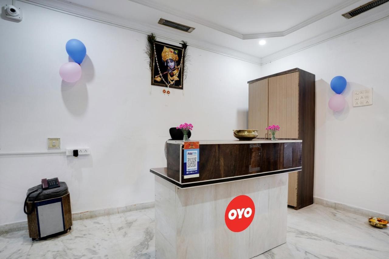 Flagship Cityscape Service Appartment Nagpur Exteriör bild