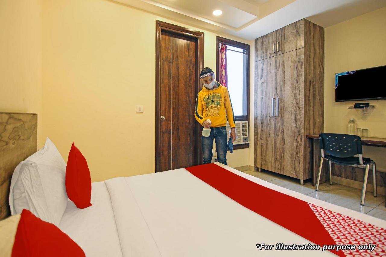 Flagship Cityscape Service Appartment Nagpur Exteriör bild