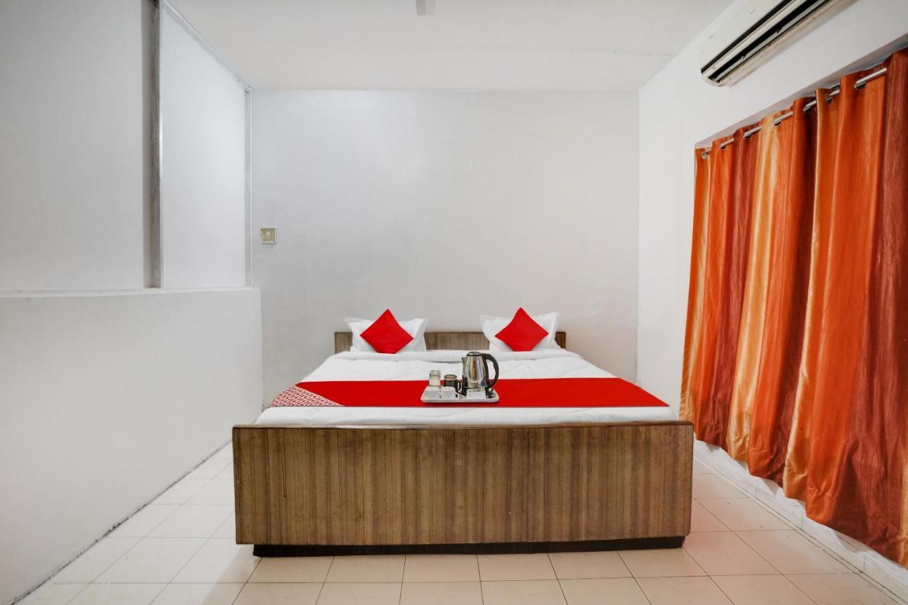 Flagship Cityscape Service Appartment Nagpur Exteriör bild