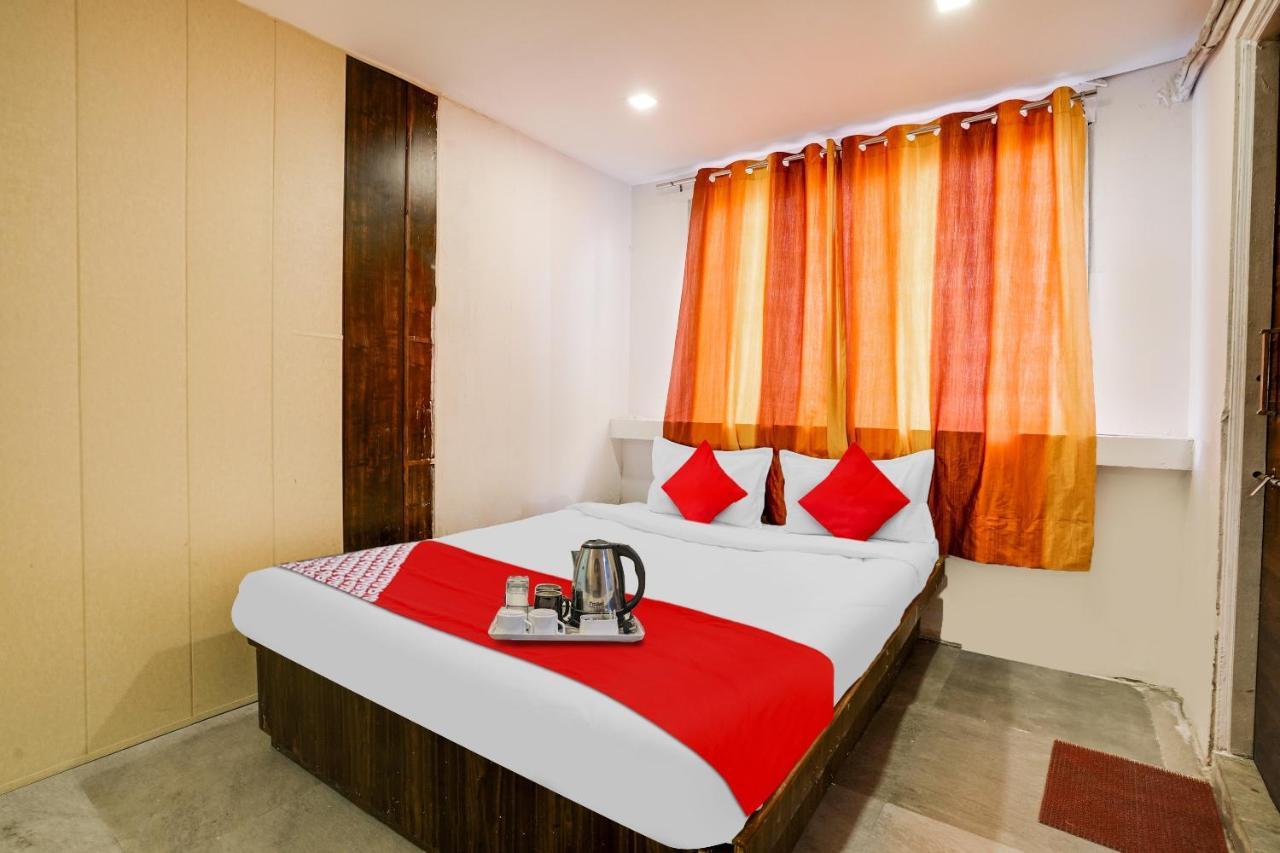 Flagship Cityscape Service Appartment Nagpur Exteriör bild