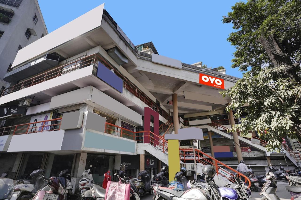 Flagship Cityscape Service Appartment Nagpur Exteriör bild