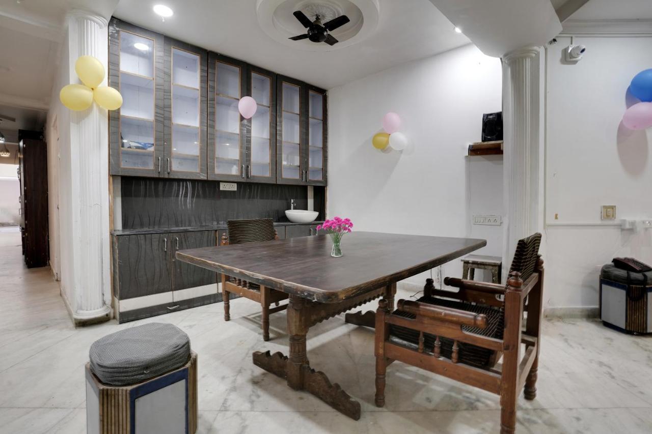 Flagship Cityscape Service Appartment Nagpur Exteriör bild